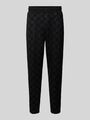 JOOP! Collection Sweatpants mit Label-Detail Modell 'Thien' in black