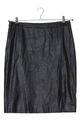 S.OLIVER BLACK LABEL High Waist Rock Damen Gr. DE 36 schwarz Casual-Look