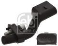 FEBI BILSTEIN Kurbelwellensensor Impulsgeber 46314 für SEAT VW AUDI SKODA GOLF 5