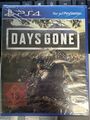 Days Gone Standard Edition (PlayStation 4, 2019) Neu und eingeschweißt