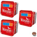 Winston Red/Rot Volumentabak Titan Box 3x 280g