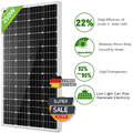 250W Solarmodul Solarpanel Mono 12V PV Solarzelle Boot Photovoltaik Solaranlage
