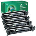 XXL TONER für HP CF217A 17A LaserJet Pro M102a M102w M130fn M130fw M132a M132snw