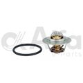 1x Thermostat, Kühlmittel Alfa e-Parts AF10572 passend für ROVER SKODA VAG