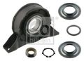 Febi Bilstein Lagerung Gelenkwelle 06404 für Mercedes T1 + /TN + Pritsche 77-96