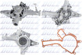 DOLZ Wasserpumpe Motorkühlung M212 für MERCEDES KLASSE W210 W220 Model S210 W211