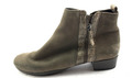 GABOR DAMENSTIEFEL STIEFELETTEN BOOTS Gr:40,5 Uk:7 BRAUN