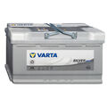 VARTA A5 Silver Dynamic (G14) Autobatterie 12V 95Ah AGM 595901085D852