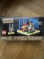LEGO Ideas: Cosmic Cardboard Adventures (40533) NEU & OVP