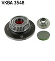 SKF Radlagersatz VKBA 3548 für VW SEAT AROSA IBIZA POLO CORDOBA LUPO 3 6N1 6N2 1