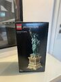 Lego Architecture freiheitsstatue 21042