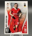 Andy Robertson Match Attax 2023/2024 Liverpool 23/24 # 85