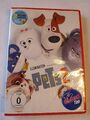   PETS  2    DVD    inkl  2  Mini  Movies