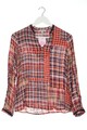ESPRIT Hemd-Bluse Damen Gr. DE 34 rot-blau-weiß Casual-Look
