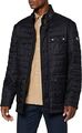 Original Bugatti Herren Jacke Tech Wool Gr.48 EU Farbe: Marine, NEU