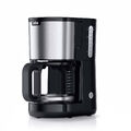 Braun PurShine KF1500BK Filterkaffeemaschine Schwarz 1000W