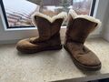 UGG Stiefel Gr.40 Hellbraun