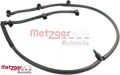 Metzger 0840097 Schlauch für Leckkraftstoff für Mercedes-Benz 