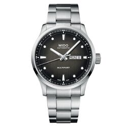 Mido Multifort M005.430 zu verkaufen – Perfekt als Weihnachtsgeschenk!