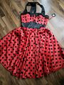 Hell Bunny edles Rockabillykleid Gr. 2XL 