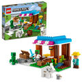 LEGO® Minecraft™ 21184 Die Bäckerei | Neu | OVP