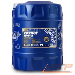 MANNOL 20 L ENERGY COMBI LL 5W30 MOTORÖL LONGLIFE 3 FÜR VW AUDI BMWDie Nr.1* für Autoteile: Top-Preis-Leistungs-Verhältnis