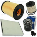 Inspektionskit Filter Satz Paket S (P) Ford Focus C-Max Kuga 2,0TDCi ab 2014
