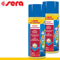 sera 2 x 500 ml bio nitrivec Flüssiges Bio-Filtermedium Gleichgewicht Aquarium