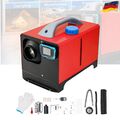 8KW 12V Diesel Auto Heizung Standheizung Luftheizung Air Heater LCD PKW LKW DE