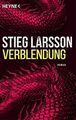 Verblendung: Die Millennium-Trilogie 1 - Roman von ... | Buch | Zustand sehr gut