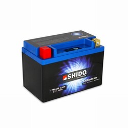 Lithium Ionen LiFePo4 Batterie YTX9-BS 12V für Yamaha XJ 600 NN, Bj. 1994-2003