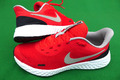 Nike Air Revolution 5 GS Racer Gr 40 Sportschuhe Studio Jogging Walking Sneaker