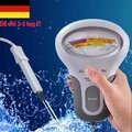 Digital Wasser Tester PH Wert Prüfer Chlor Messgerät Messer Water Aquarium Pool