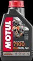 MOTUL Motoröl Motorenöl Öl 7100 4T 10W-50 109382