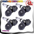 4x TPMS RDKS Reifendrucksensoren 7PP907275F Für Porsche 991 997 Audi A6 A8 Q7 R8