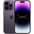 Apple iPhone 14 Pro - 256GB - Violett Deep Purple - Batterie 87% - Hervorragend