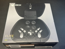 MICROSOFT XBOX Elite Series 2 Complete Component Pack für Gamepad Gaming schwarzHierbei handelt es sich nicht um ein Gamepad