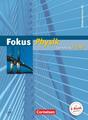 Fokus Physik 7.-10. Schuljahr. Schülerbuch Gymnasium Niedersachsen G9 | Buch | 9