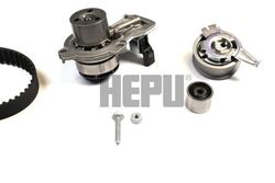 HEPU PK06790 Wasserpumpe + Zahnriemensatz für AUDI SEAT SKODA VW