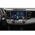 Autoradio DAB+4G+HDMI Android 14 Carplay Für Toyota RAV4 2013-2018 GPS Navi 128G