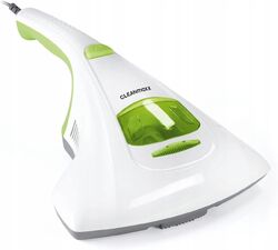 NA17 CLEANmaxx Milbensauger UV-C Licht Klopfmodus Handstaubsauger Allergiker Hep