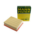 MANN-FILTER C 27 192/1 Luftfilter für AUDI SEAT