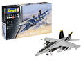 Revell 03834 F/A-18F Super Hornet 1:72