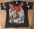 SLAYER  „Demon“ T-Shirt Allover Original 1994 XL