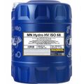 MANNOL HYDRO HV HYDRAULIKÖL 20 LITER ISO 68 SAE MS 1004 11158 51524-2 51524-3