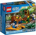 LEGO CITY: Dschungel-Starter-Set (60157)