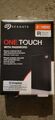 Seagate One Touch 2 TB Tragbare Externe Festplatte - Schwarz (201004400C)