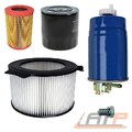 INSPEKTIONS-KIT INSPEKTIONSPAKET FILTERSATZ "B" FÜR VW TRANSPORTER T4 BUS 1.9