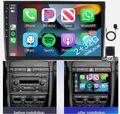 Für Audi A4 2000-2009 Android 13 Car Stereo Radio GPS Navi Wifi BT CarPlay 2+32G