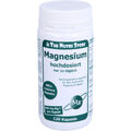 THE NUTRI STORE Magnesium 400 mg Kapseln, 120 St. Kapseln 6438223